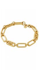 Βραχιόλι Michael Kors MK Statement Link 14K Gold-Plated MKJ828500710