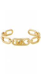 Βραχιόλι Χειροπέδα Michael Kors MK Statement Link 14K Gold-Plated Cuff MKJ828800710