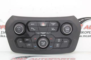 Χειριστήρια AirCondition_Clima  JEEP RENEGADE (2018-...)  0735694130