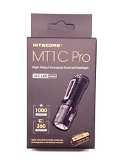 ΦΑΚΟΣ LED NITECORE MULTI TASK MT1C PRO