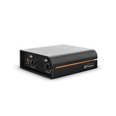 Palmer AoC Box XLRM Audio Over Cat Box from EtherCON to 4 x XLR Male - Adam Hall