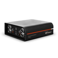 Palmer RIVER Inn Active 2-channel DI Box - Adam Hall