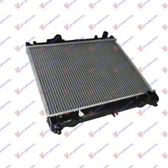 ΨΥΓΕΙΟ 1,6 8V-16V +/-A/C(37,5x49)(ΠΑΡ.Σ/Ο) για SUZUKI VITARA 2D 89-05 για SUZUKI VITARA 2D 89-05