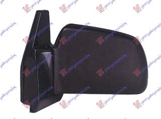 ΚΑΘΡΕΦΤΗΣ ΜΗΧΑΝΙΚΟΣ ΜΕ ΝΤΙΖΕΣ (CONVEX GLASS) για SUZUKI VITARA 2D 89-05 για SUZUKI VITARA 2D 89-05