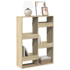 Βιβλιοθήκη Sonoma Δρυς 100x33x135 εκ. από Επεξεργασμένο Ξύλο 3309386
