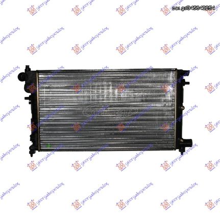 ΨΥΓΕΙΟ 1,5 DIESEL (53x29,7) (VALEO CLASSIC) για PEUGEOT 106 96-03 για PEUGEOT 106 96-03