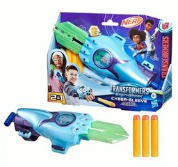 Hasbro Transformers: Earthspark - Cybersleeve Battle Blaster (F8441)