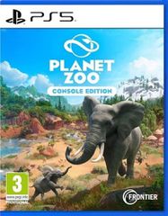 PS5 Planet Zoo Console - Console Edition