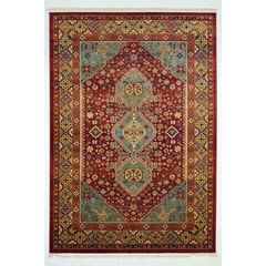 Κλασικό Χαλί ezzo Orient B811A AL RED 1.60x2.30