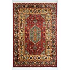 Κλασικό Χαλί ezzo Orient 9544A AL RED 1.60x2.30