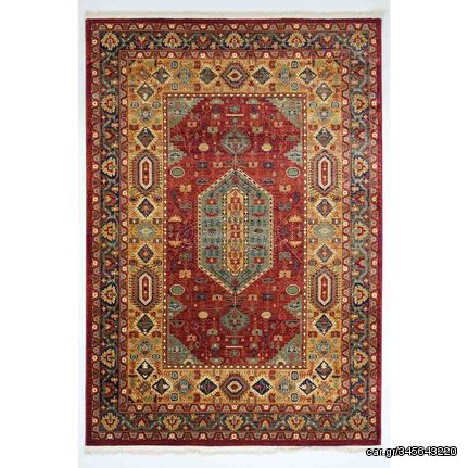 Κλασικό Χαλί ezzo Orient 9544A AL RED 1.60x2.30