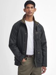 Barbour Hornsea Ανδρικό Κερωμένο Jacket MWX2351OL52