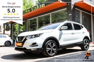 Nissan Qashqai '18 1.2cc  N-Connecta  115HP PANORAMA FACE LIFT