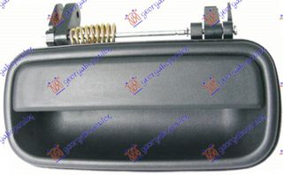 ΧΕΡΟΥΛΙ ΠΟΡΤΑΣ ΠΙΣΩ ΕΞΩ για TOYOTA HI-LUX (LN 150/170) 4WD 98-01 για TOYOTA HI-LUX (LN 150/170) 4WD