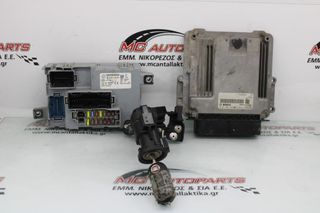 Εγκέφαλος σετ FIAT DOBLO (2015-2022) 55283321 00520646540