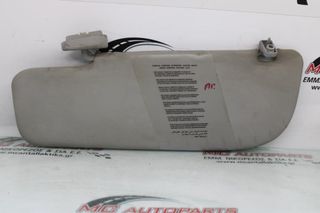 Σκιάδιο  Αριστερό Γκρί FIAT DOBLO (2015-2022)