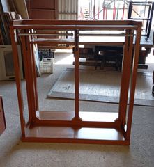Καλόγερος Διπλός 133x75x145εκ (1068/6)