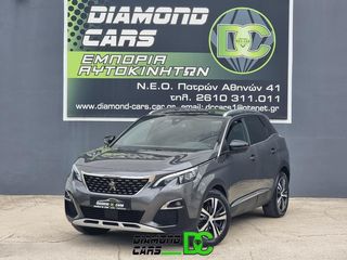 Peugeot 3008 '20 GT-LINE AUTOMATIC-F1 130PS NAVI KAMERA