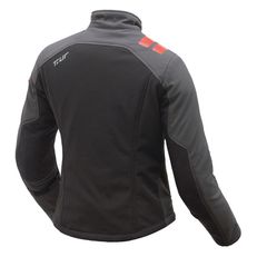 T-Ur Podium Hydroscud Lady Jacket Anthracite/Black-thumb-1