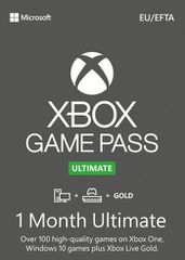 Microsoft Xbox Game Pass (1 Month) Key