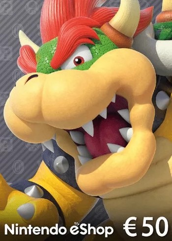 Nintendo eShop Card Key