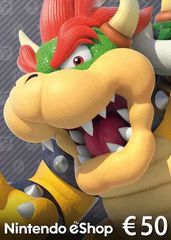Nintendo eShop Card Key