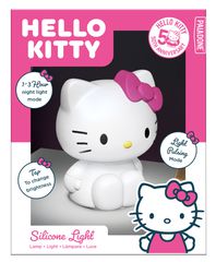 HELLO KITTY - Silicone Light Rechargeable 18cm-thumb-1