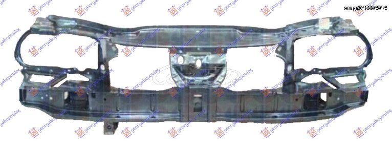 ΜΕΤΩΠΗ ΕΜΠΡΟΣ για RENAULT MEGANE SDN 99-02 για RENAULT MEGANE SDN 99-02