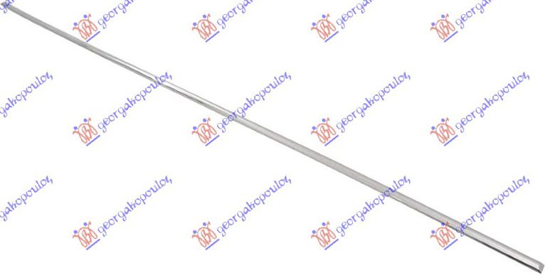 ΦΑΣΑ ΠΟΡΤΑΣ ΕΜΠ. ΧΡΩΜΙΟ για MERCEDES C CLASS (W204) 07-11 για MERCEDES C CLASS (W204) 07-11