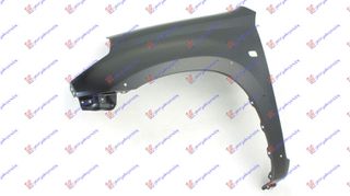 ΦΤΕΡΟ ΕΜΠΡΟΣ (ΜΕ ΤΡΥΠΕΣ ΓΙΑ ΚΟΥΡΜΠΑ) για TOYOTA RAV 4 (XA20) 00-05 για TOYOTA RAV 4 (XA20) 00-05