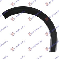 ΠΛΑΣΤΙΚΗ ΚΟΥΡΜΠΑ ΦΤΕΡΟΥ ΕΜΠΡΟΣ (STEPWAY) για DACIA SANDERO 08-12 για DACIA SANDERO 08-12