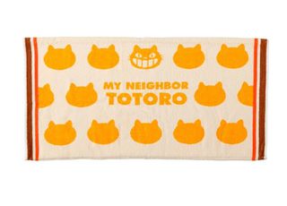 MY NEIGHBOR TOTORO - Catbus - Pillowcase 64x34cm