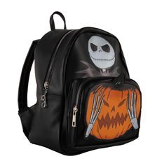 NIGHTMARE BEFORE XMAS - Jack - BackPack '27x21x16cm'-thumb-1