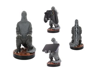 GODZILLA - 1954 - Figure 20 cm- Controller & Phone Support