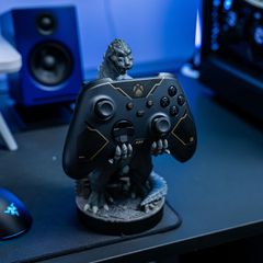 GODZILLA - 1954 - Figure 20 cm- Controller & Phone Support-thumb-3