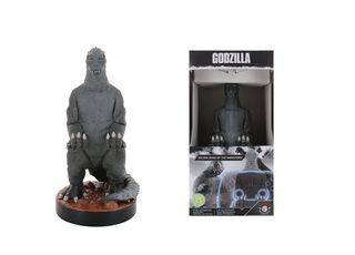 GODZILLA - 1954 - Figure 20 cm- Controller & Phone Support-thumb-1