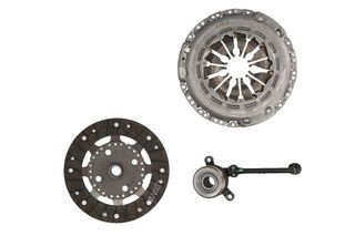 ΣΕΤ ΣΥΜΠΛΕΚΤΗ LUK ΓΙΑ (225mm) MERCEDES CITAN (415); DACIA DUSTER; NISSAN JUKE, PULSAR, QASHQAI II; RENAULT CAPTUR I, CLIO IV, GRAND SCENIC III, GRAND SCENIC IV, KADJAR, KANGOO 1.2 03.12-