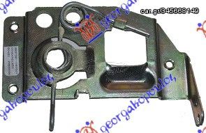 ΚΛΕΙΔΑΡΙΑ ΜΕΤΩΠΗΣ (Γ) για FIAT PALIO 99-04 για FIAT PALIO 99-04