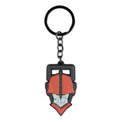 Chainsaw Man Rubber Keychain Chainsaw-thumb-0