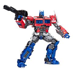 Transformers: Bumblebee Masterpiece Movie Series Action Figure MPM-12 Optimus Prime 28 cm