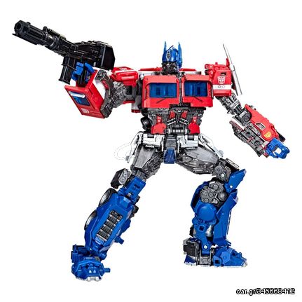 Transformers: Bumblebee Masterpiece Movie Series Action Figure MPM-12 Optimus Prime 28 cm