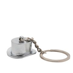 MONOPOLY - Top Hat - Keyring