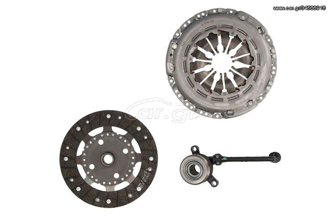 ΣΕΤ ΣΥΜΠΛΕΚΤΗ LUK ΓΙΑ (225mm) MERCEDES CITAN (415); DACIA DUSTER; NISSAN JUKE, PULSAR, QASHQAI II; RENAULT CAPTUR I, CLIO IV, GRAND SCENIC III, GRAND SCENIC IV, KADJAR, KANGOO 1.2 03.12-