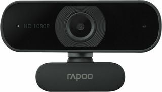 Rapoo XW180 Web Camera Full HD 1080p με Autofocus