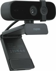 Rapoo XW2K Web Camera 2K με Autofocus