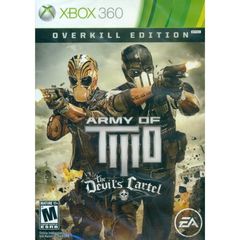 Army of Two: The Devil's Cartel (Import) / Xbox 360