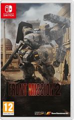 Front Mission 2 (Remake) / Nintendo Switch