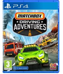 Matchbox Driving Adventures / PlayStation 4