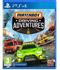 Matchbox Driving Adventures / PlayStation 4