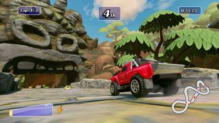 Matchbox Driving Adventures / PlayStation 4-thumb-1